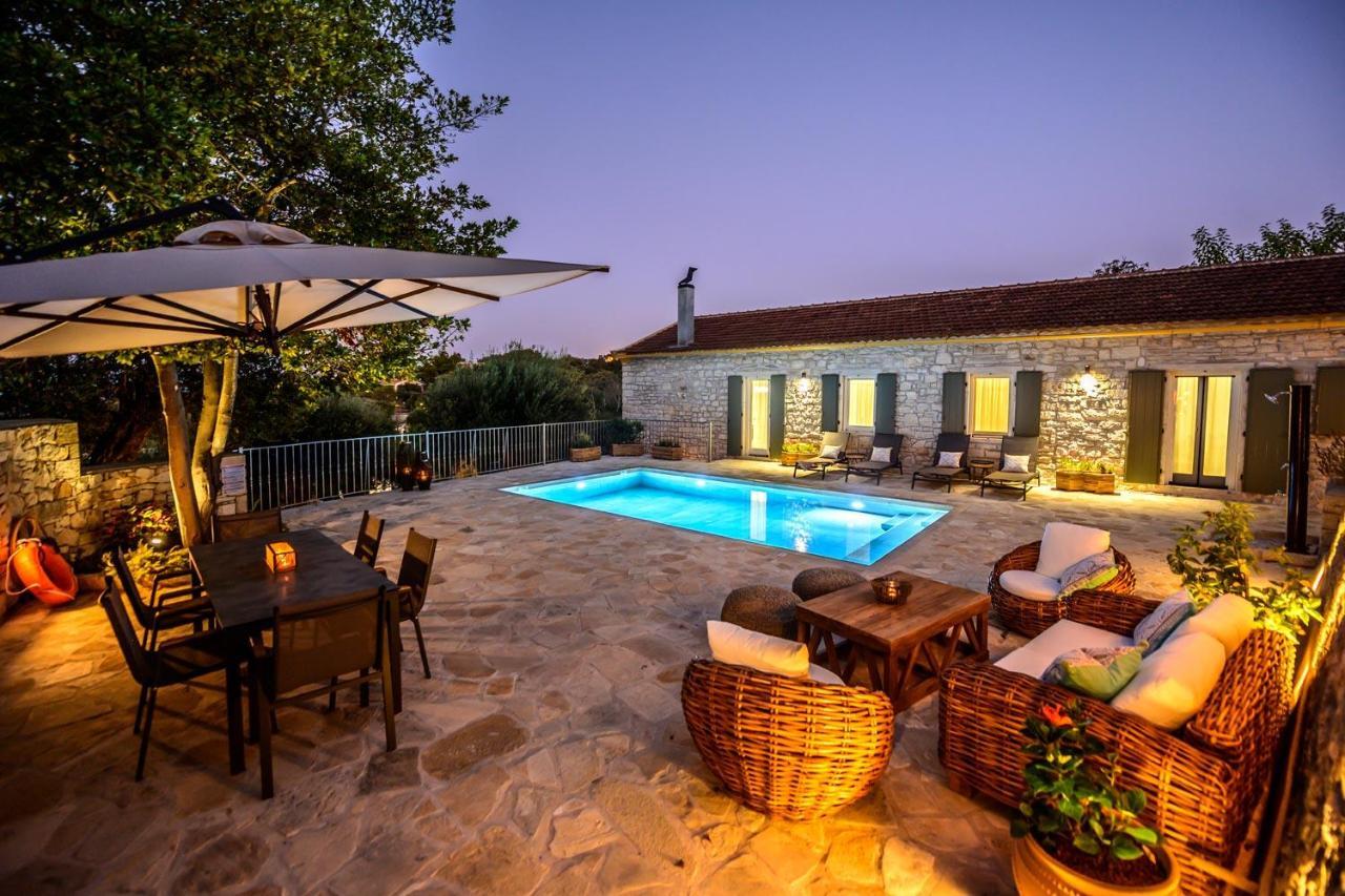 Serenity By Paxosretreats Villa Lakka (Paxos)