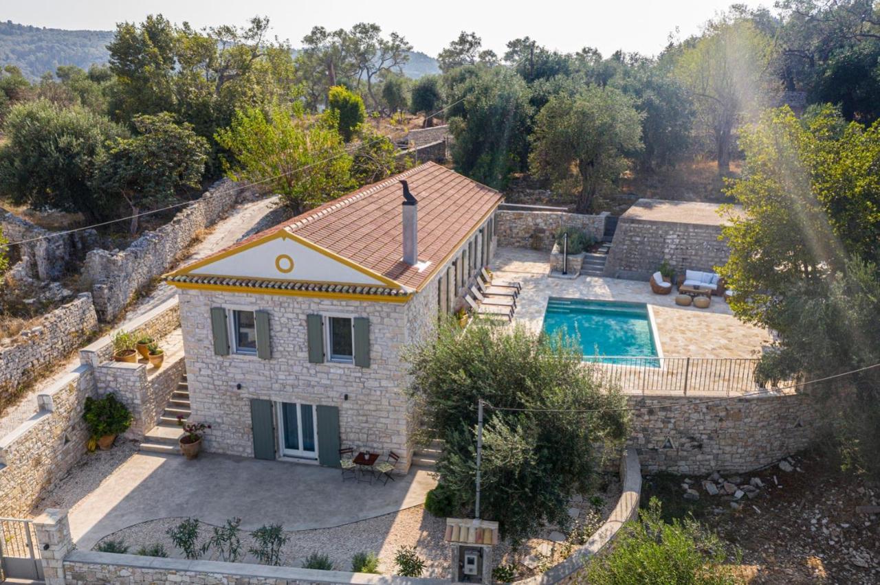 Serenity By Paxosretreats Villa *
