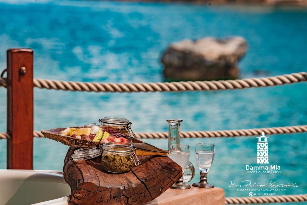 Damma Mia Villa Damouchari