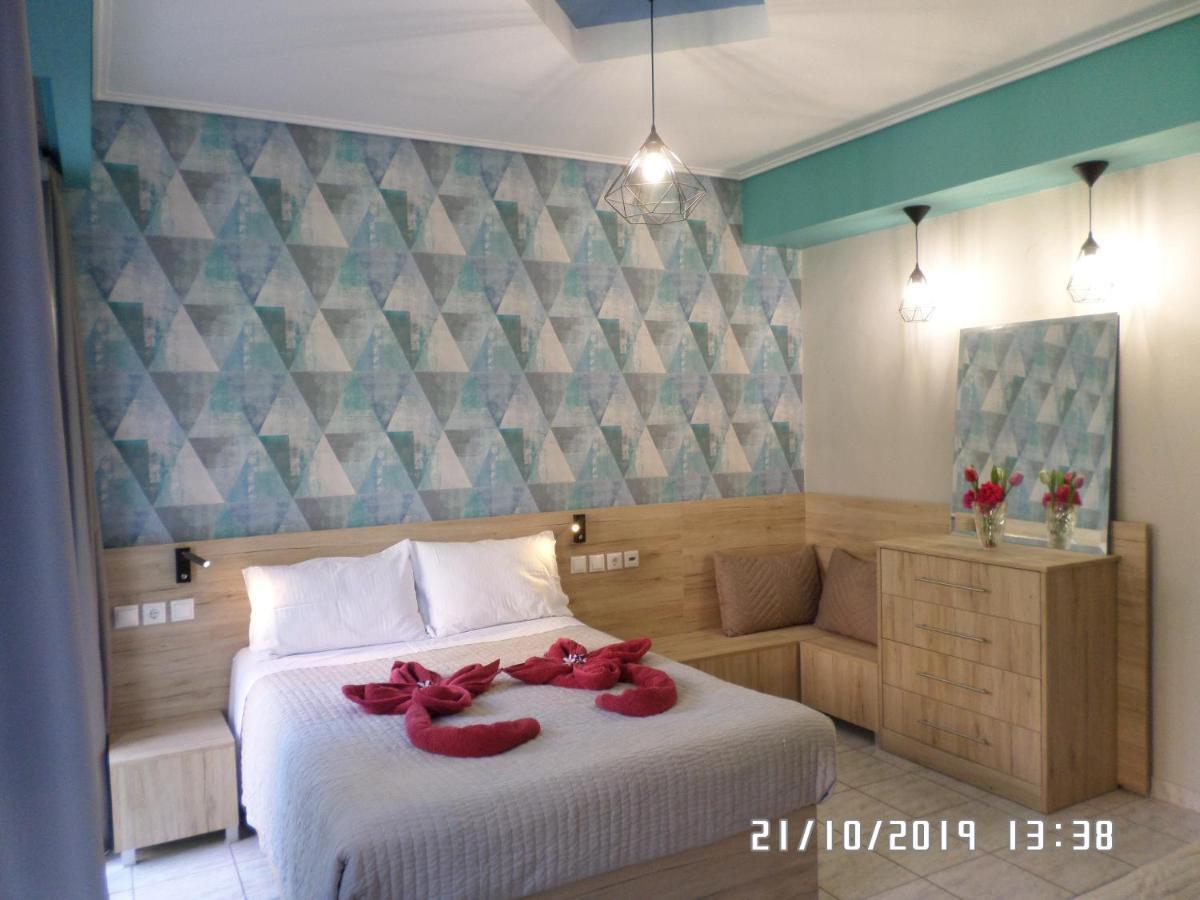 Toula Apartment Petra (Lesbos)