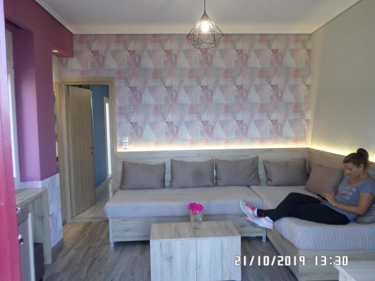 Apartment Toula Petra (Lesbos)