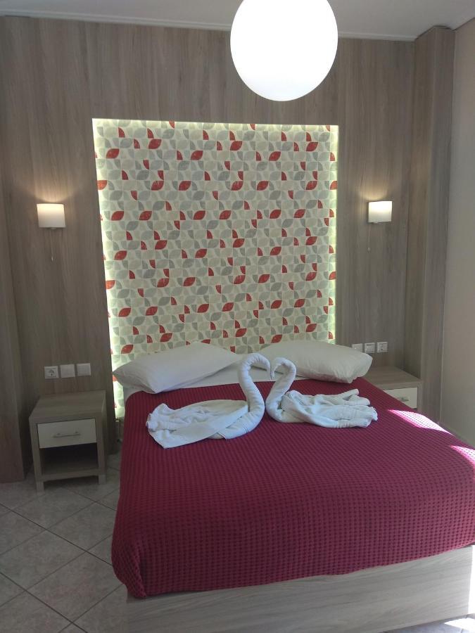 Toula Apartment Petra (Lesbos)
