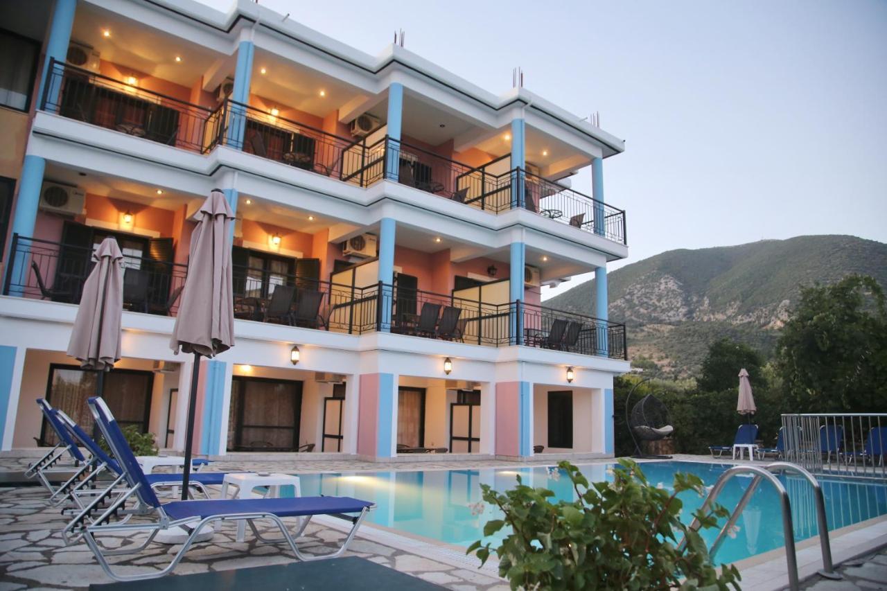 Apartment Ethereal Lefkas *