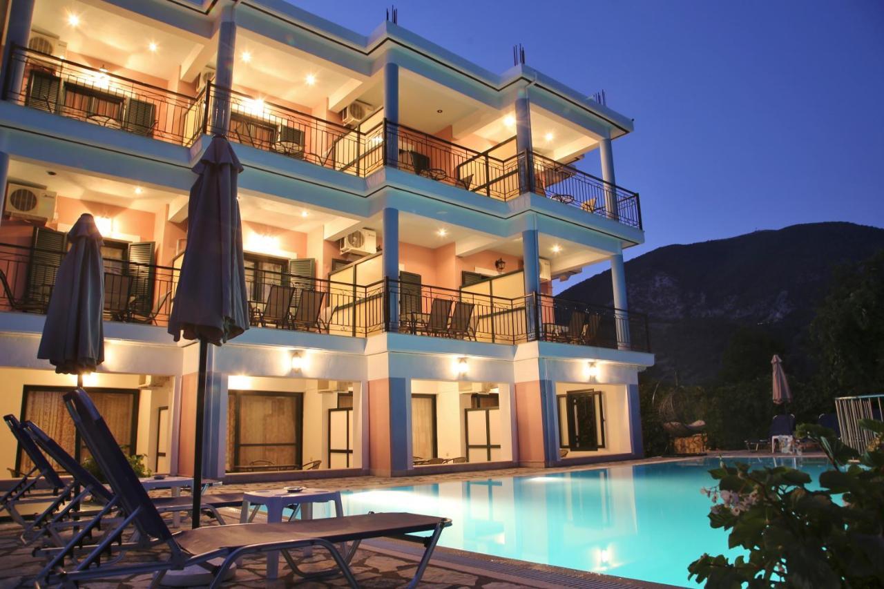 Ethereal Lefkas Apartment