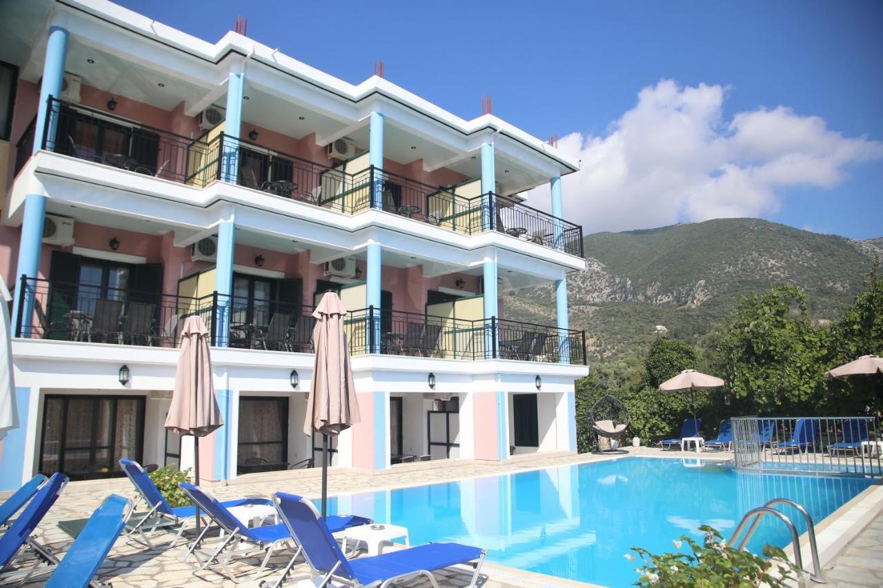 Apartment Ethereal Lefkas *