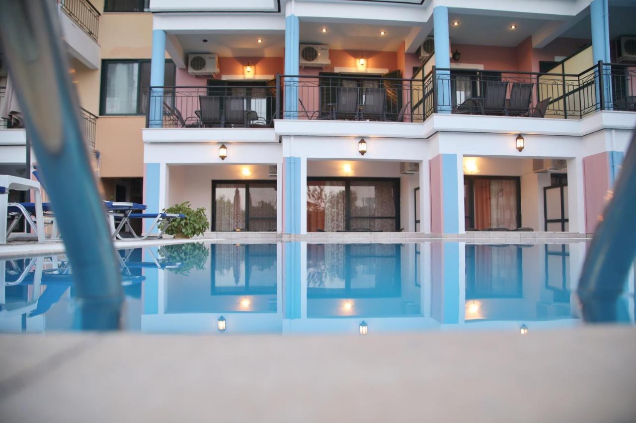 Ethereal Lefkas Apartment *