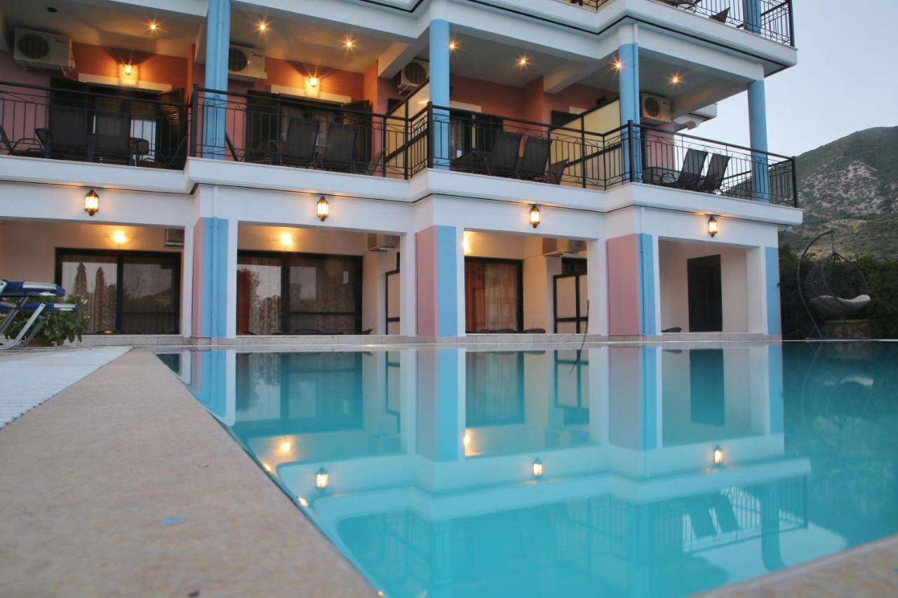 Ethereal Lefkas Apartment Nydri (Lefkada)