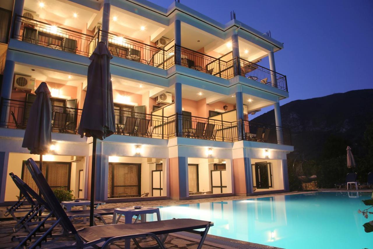 Ethereal Lefkas Apartment *