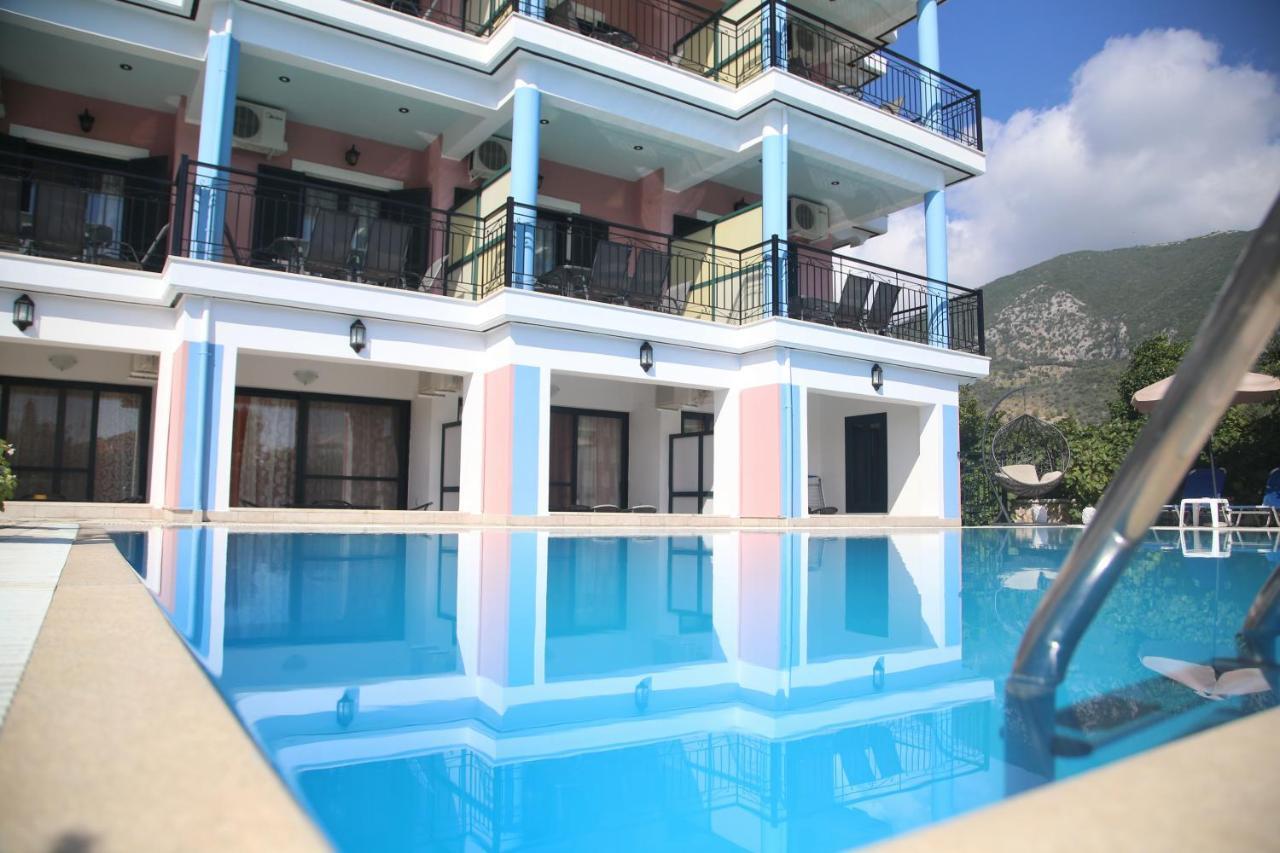 Ethereal Lefkas * Nydri (Lefkada)