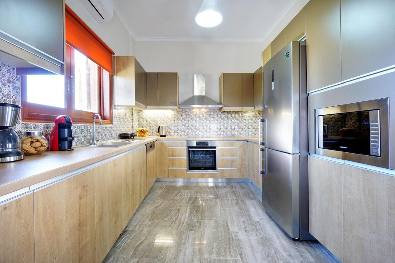Holiday home Anthos Village Agia (Chania, Crete)