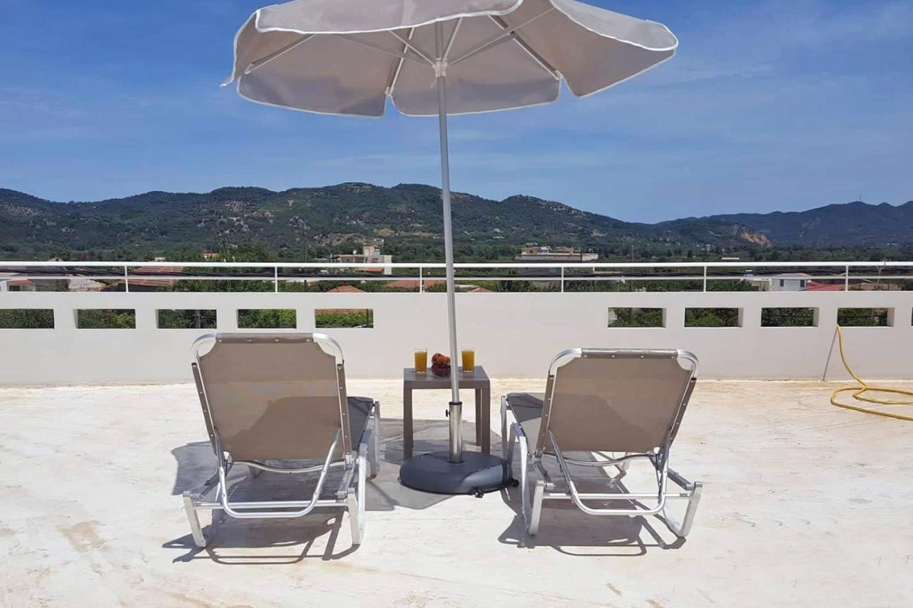 Anthos Village Holiday home *