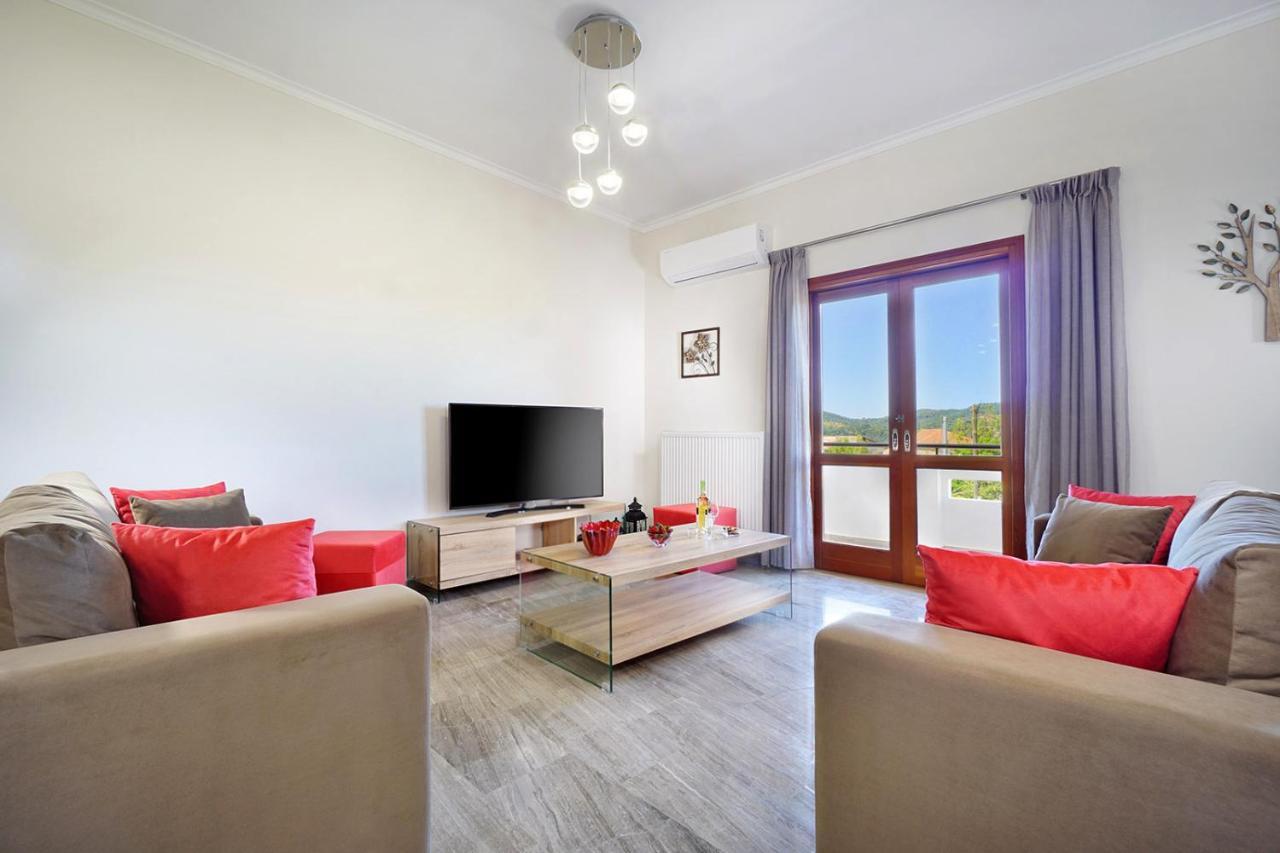 Anthos Village Holiday home *