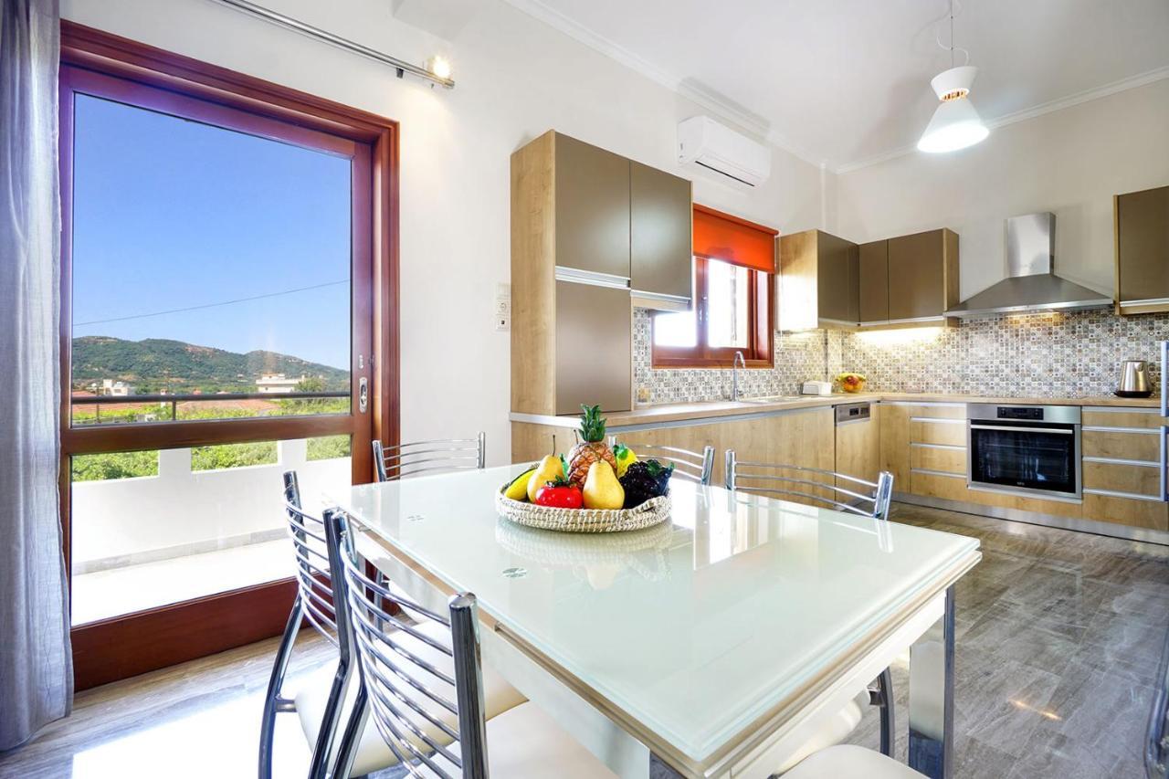 Anthos Village Holiday home Agia (Chania, Crete)