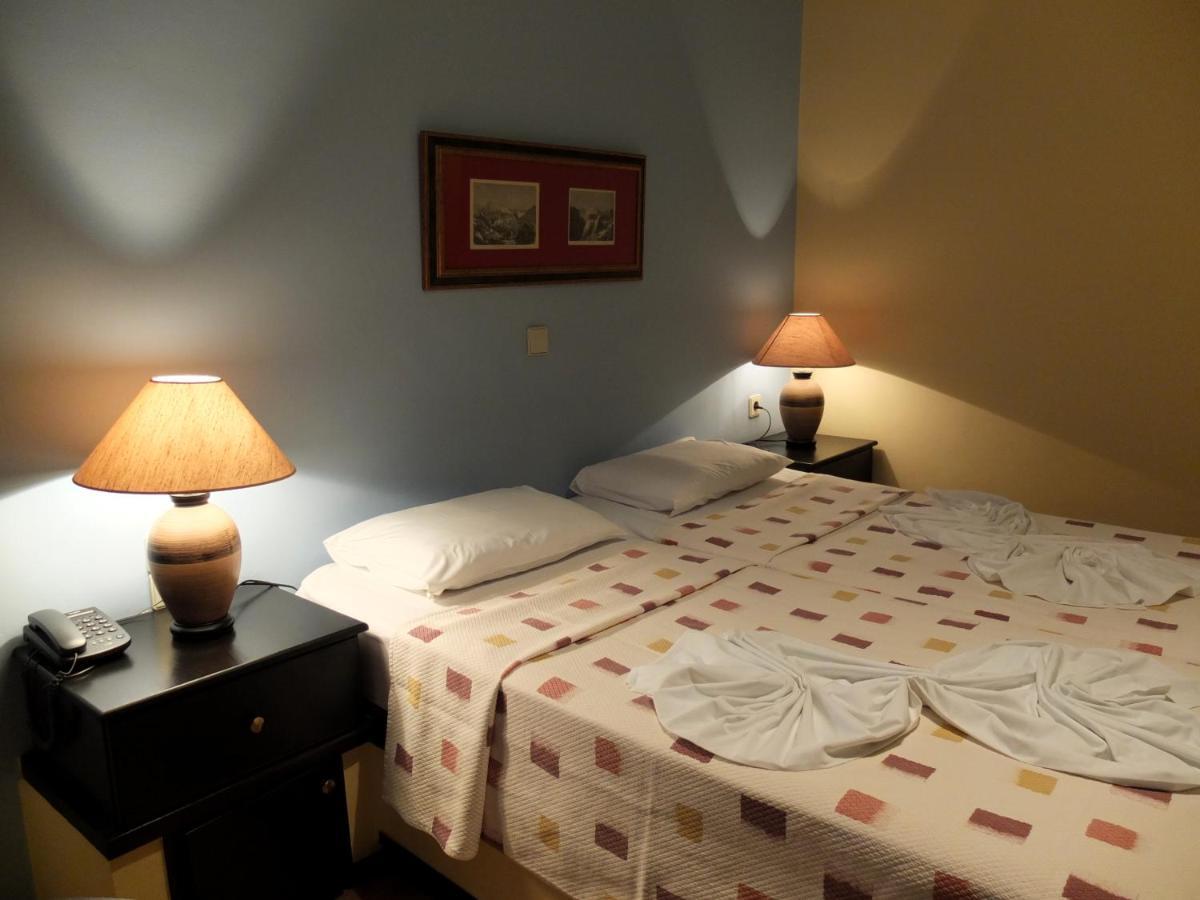 Aeriko Benovias Rooms & Apartments