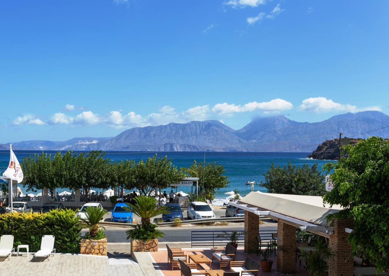 Faedra Hotel