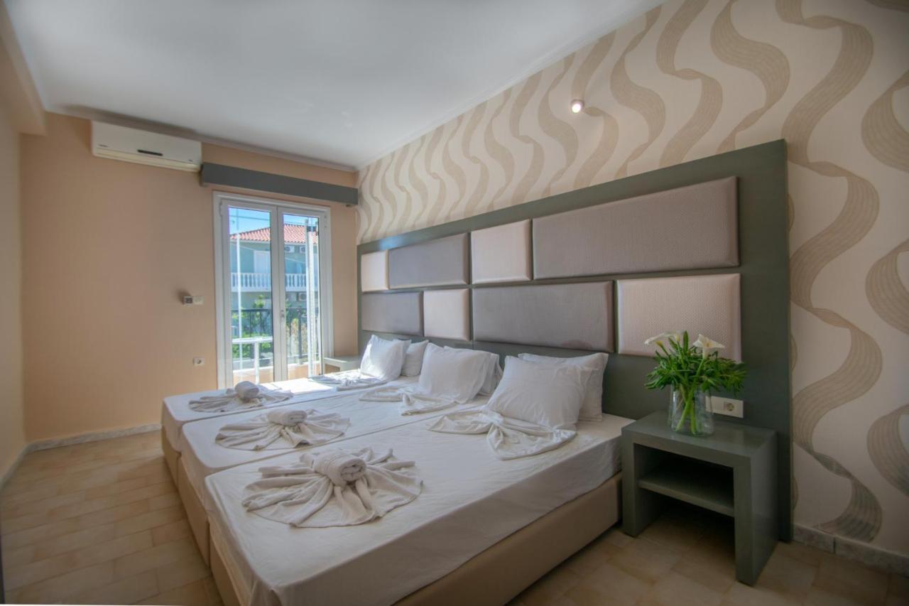Apartment Aktypis Beachfront By 