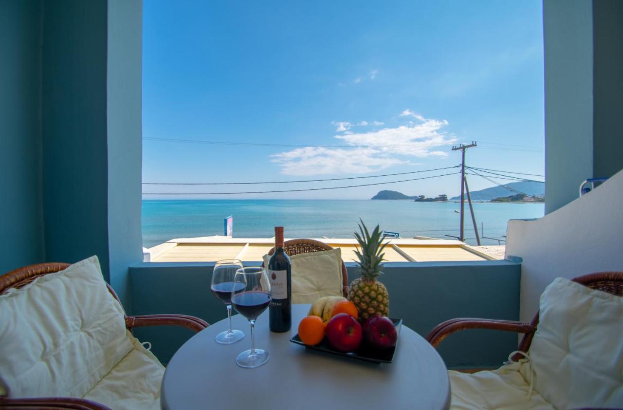 Aktypis Beachfront By 