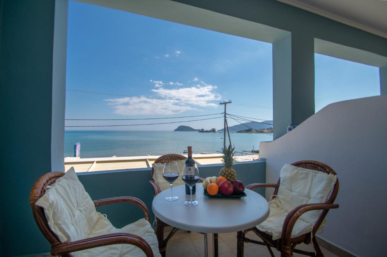 Aktypis Beachfront By 