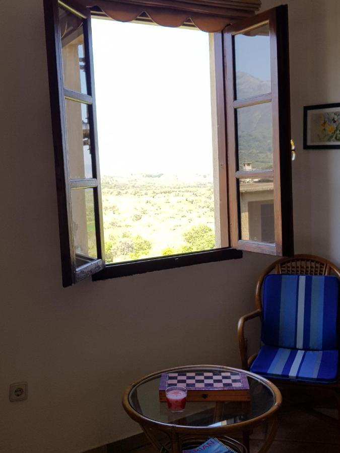 Charming With View Country house Episkopi (Rethymno)
