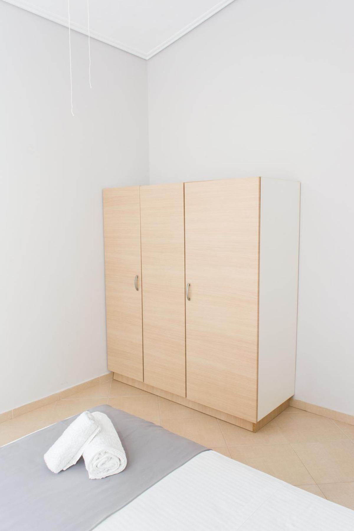 Apartment Doroufi