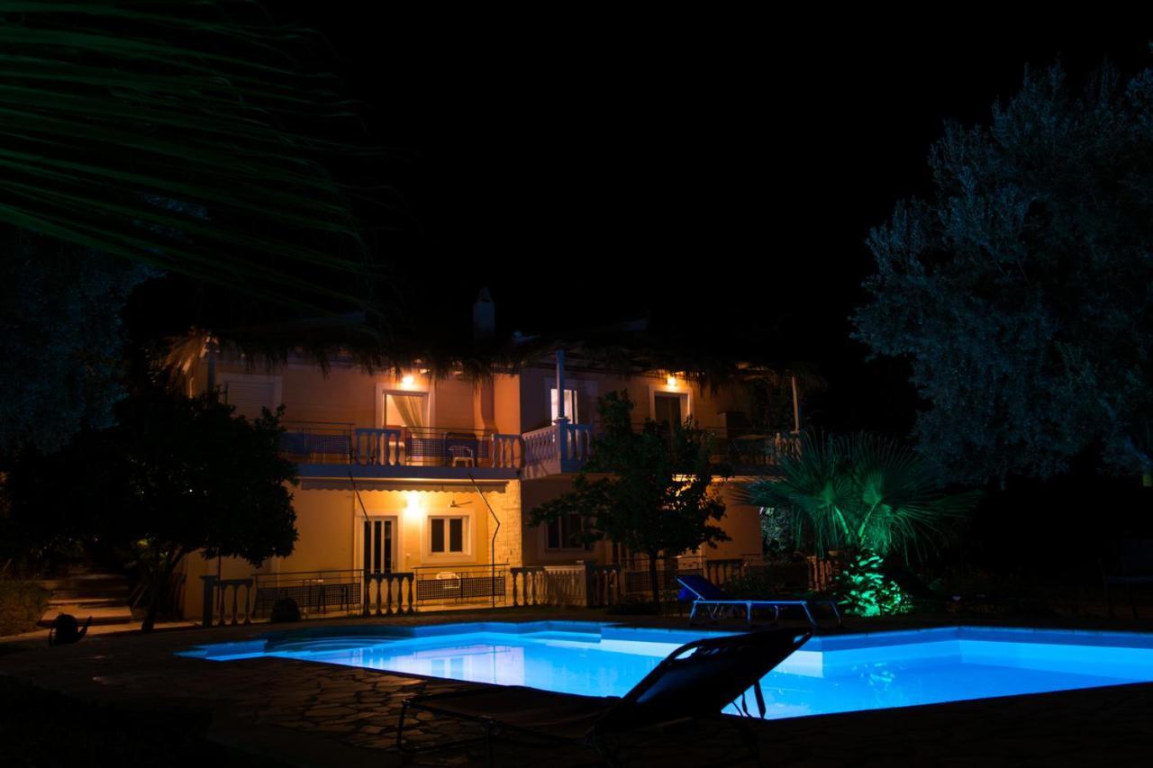 Apartment Doroufi *