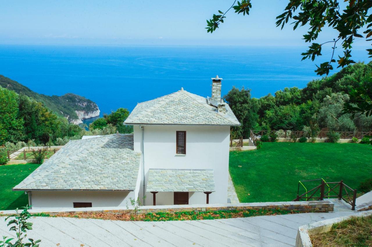 Villa Luxury Mylopotamos Tsagarada