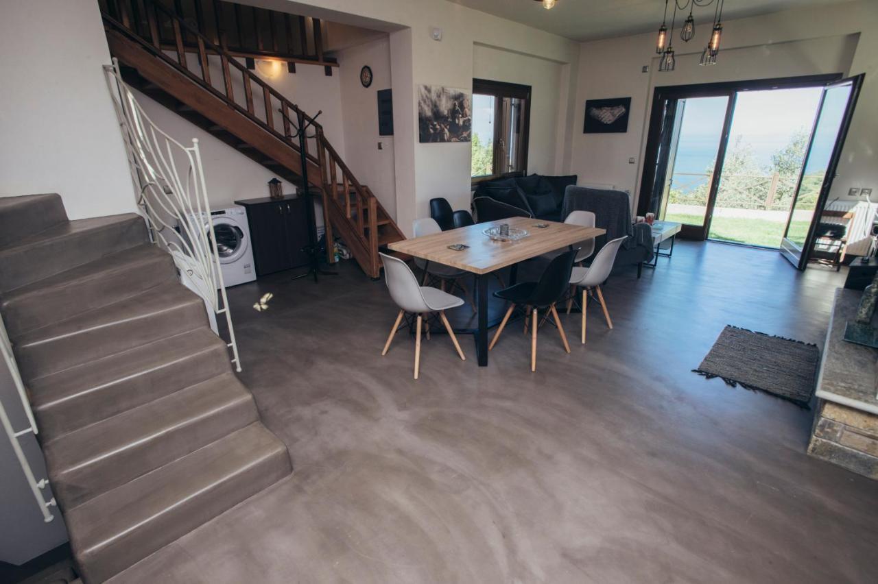 Luxury Mylopotamos Villa