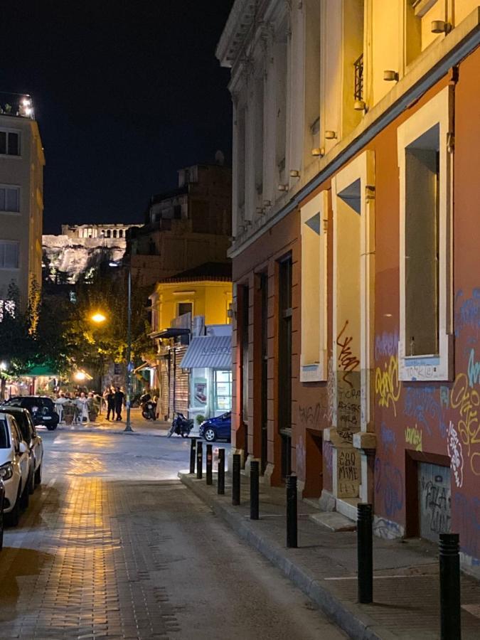 Monastiraki Factory Citycenter- Unspoiled Apartment Athens
