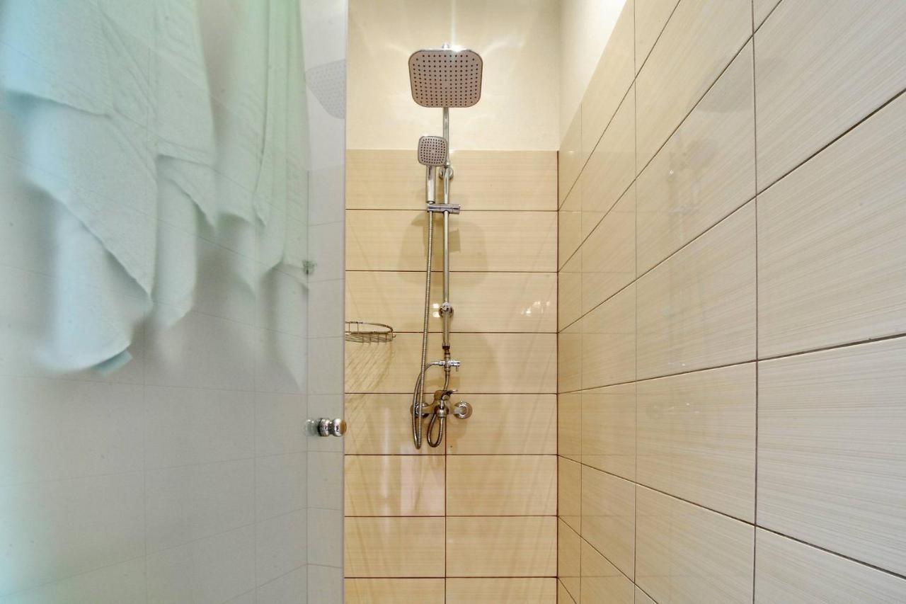 Rhea Complex Apartment *