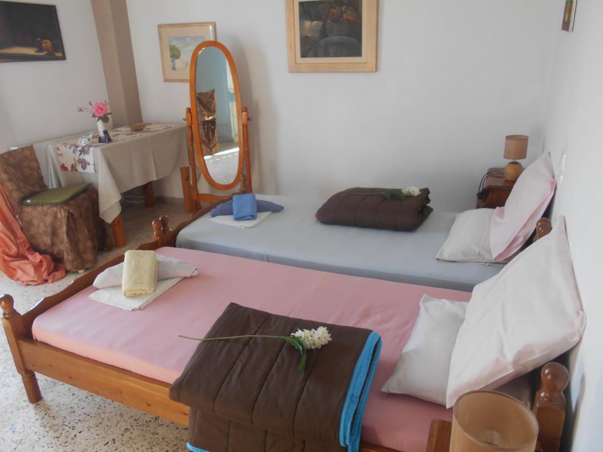Aparthotel Kassimiotis *