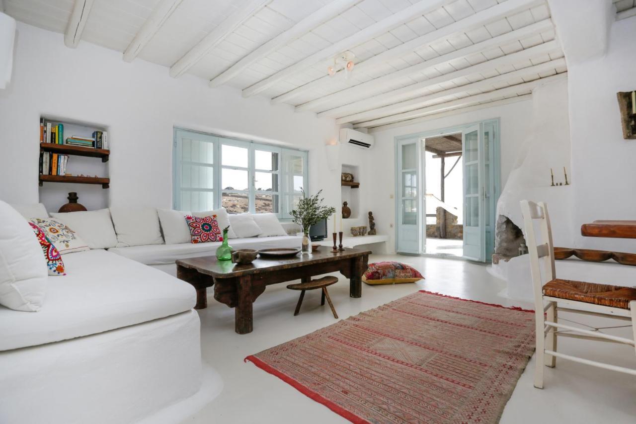 The House In The Field Villa Kalo Livadi