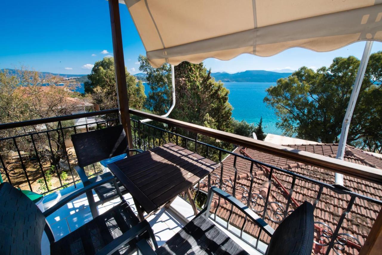 Aparthotel Mavra Lygia (Lefkada)