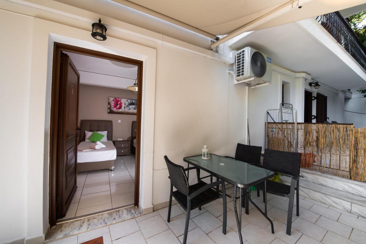 Aparthotel Mavra Lygia (Lefkada)