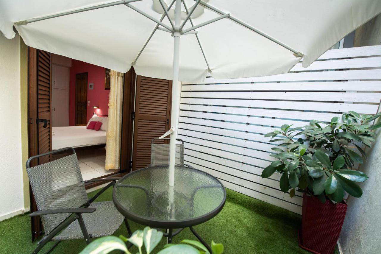 Aparthotel Mavra Lygia (Lefkada)