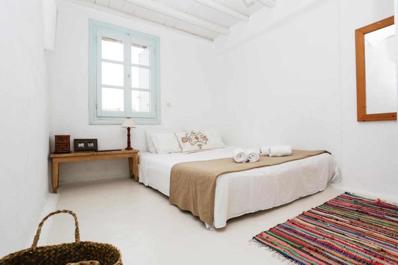 Villa The House In The Field Kalo Livadi