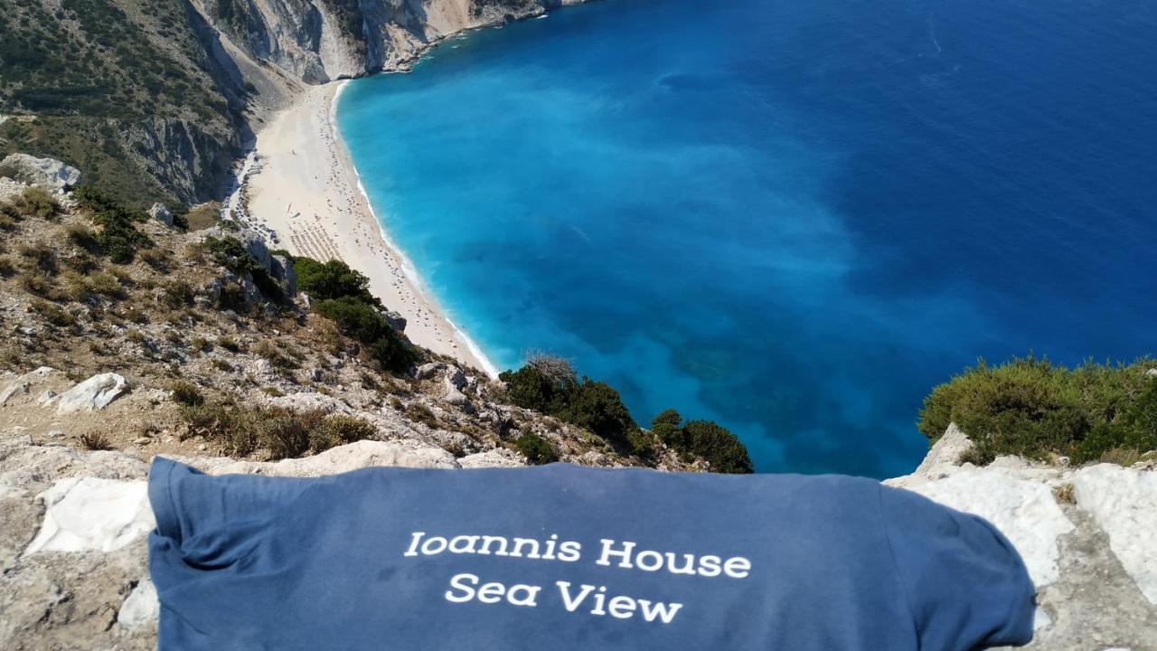 Holiday home Ioannis House Sea View-perfect Family Holidays *
