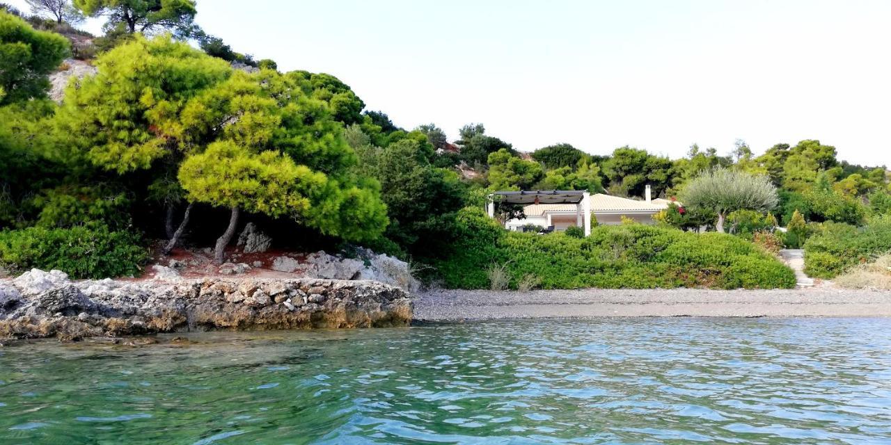 Villa Oikonomou Luxury Vouliagmeni Lake