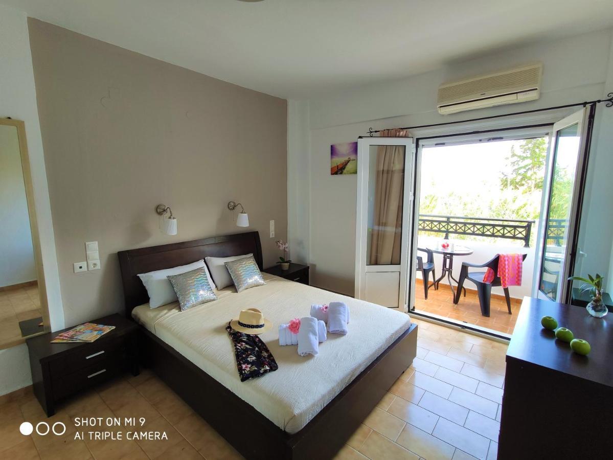 Apartment Kostas *
