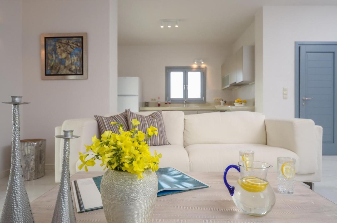 Seaside Naxos • Villa *