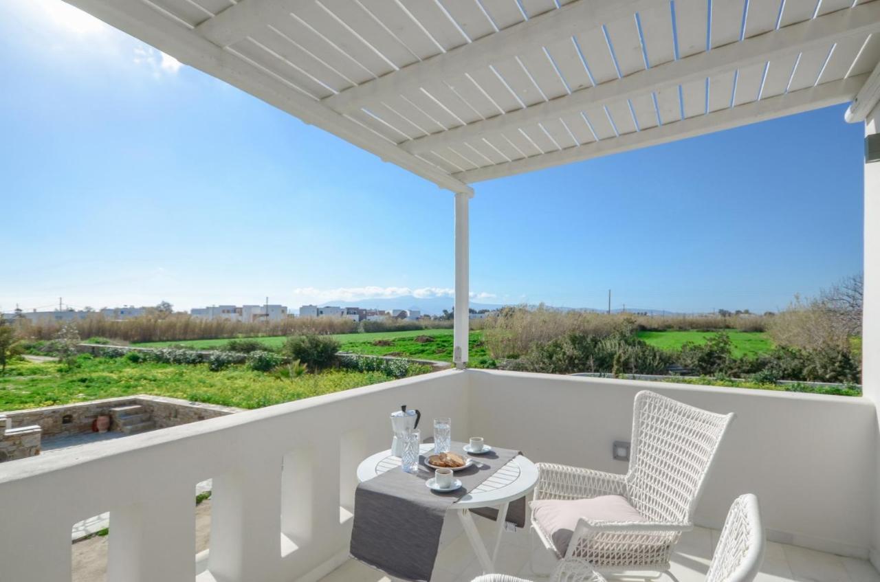 Seaside Naxos • *