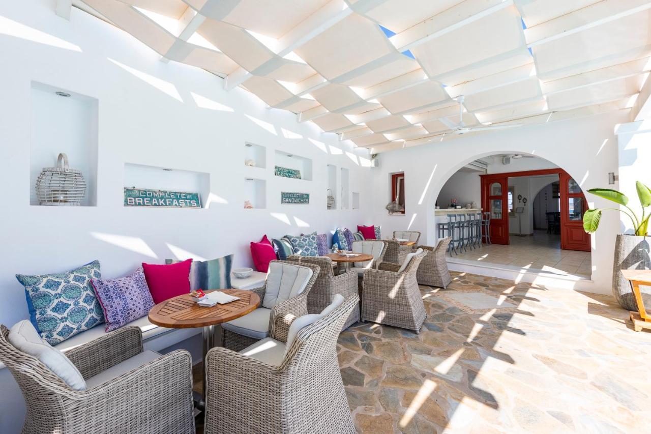 Stelia Mare Boutique Hotel Naousa (Paros)