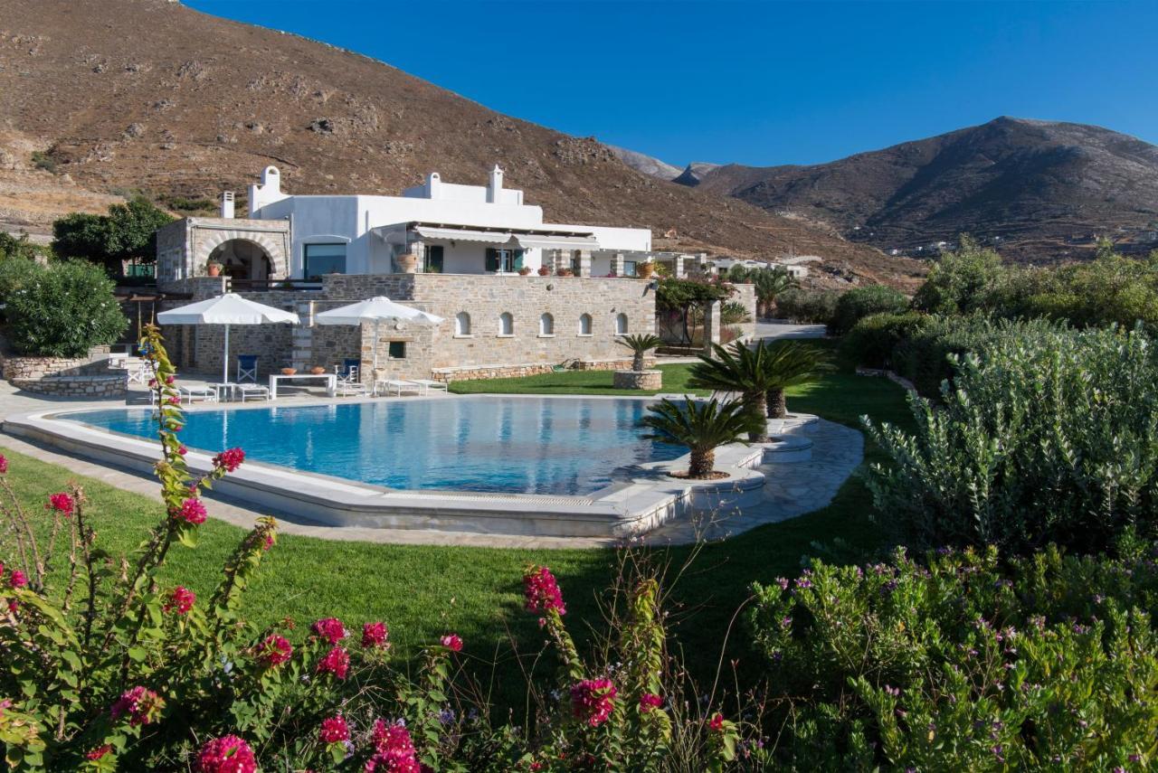 Anna-marie 1 Villa