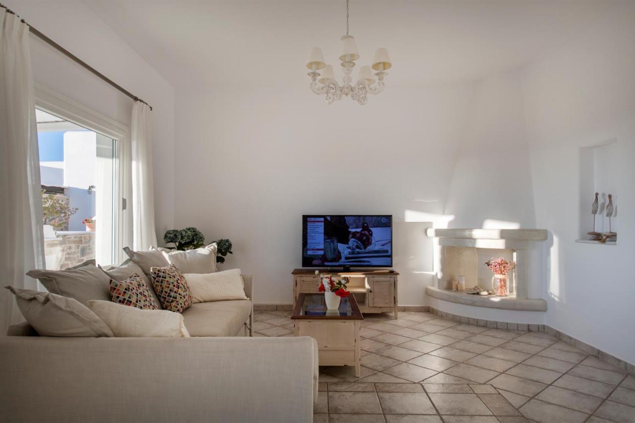 Anna-marie 1 Villa