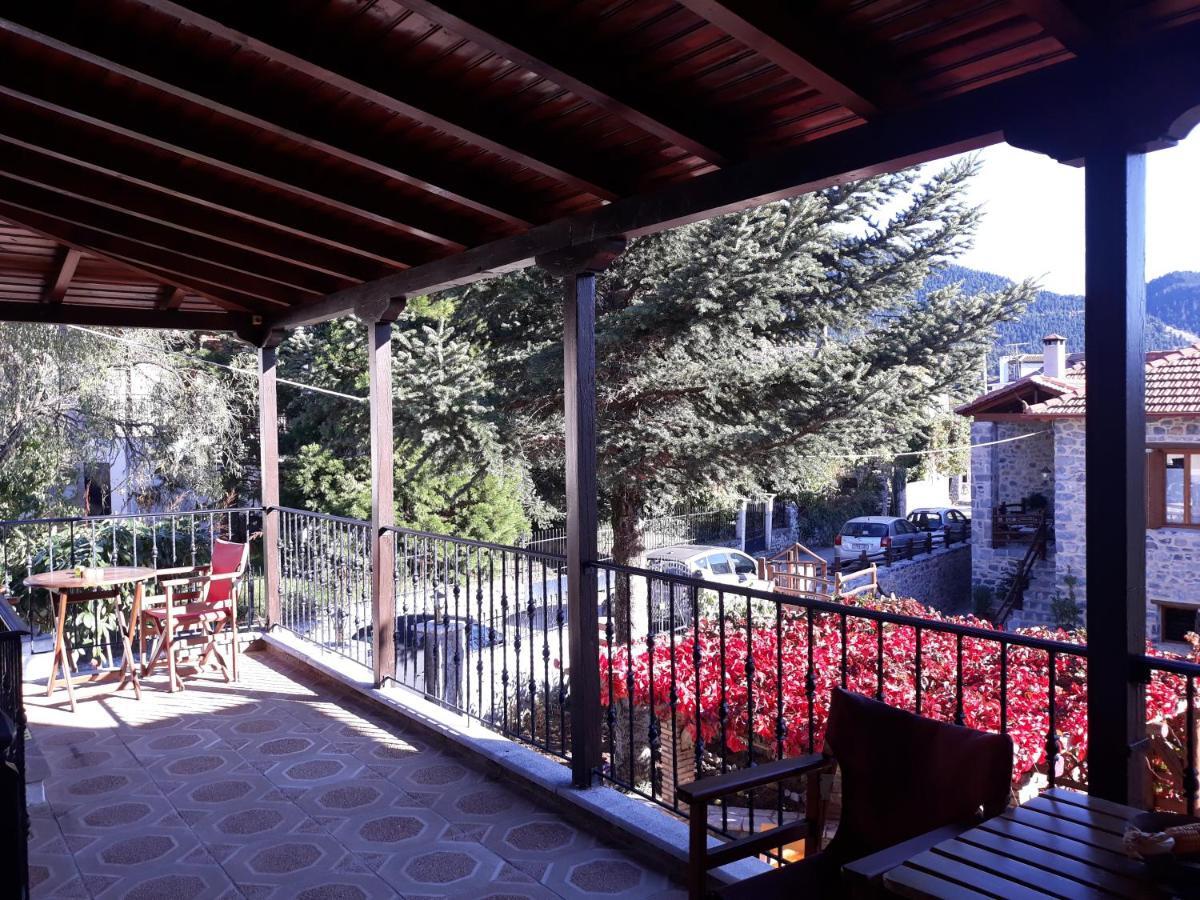 Guest house Archontiko Nikolopoulou Vytina