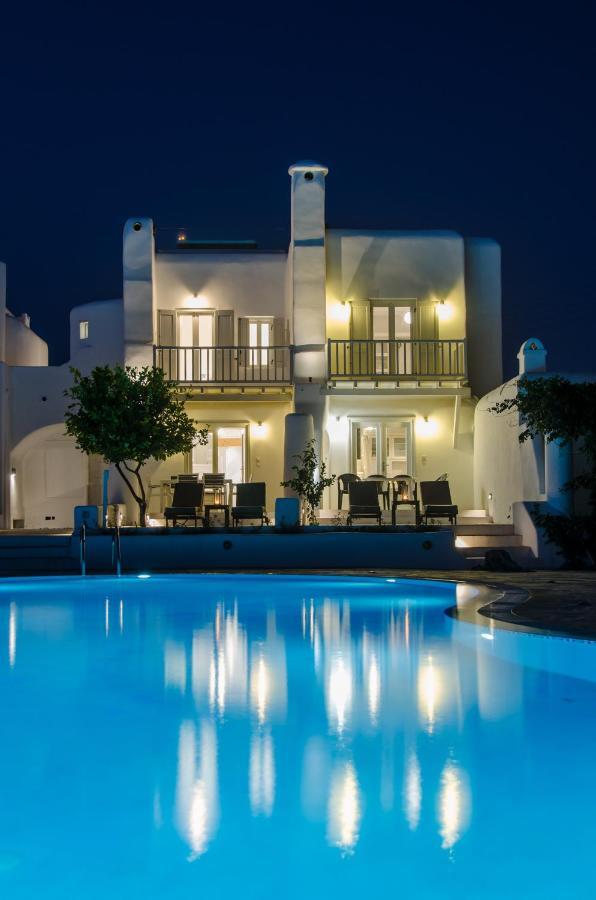 Naxian Queen Luxury & Villa Agia Anna (Naxos)
