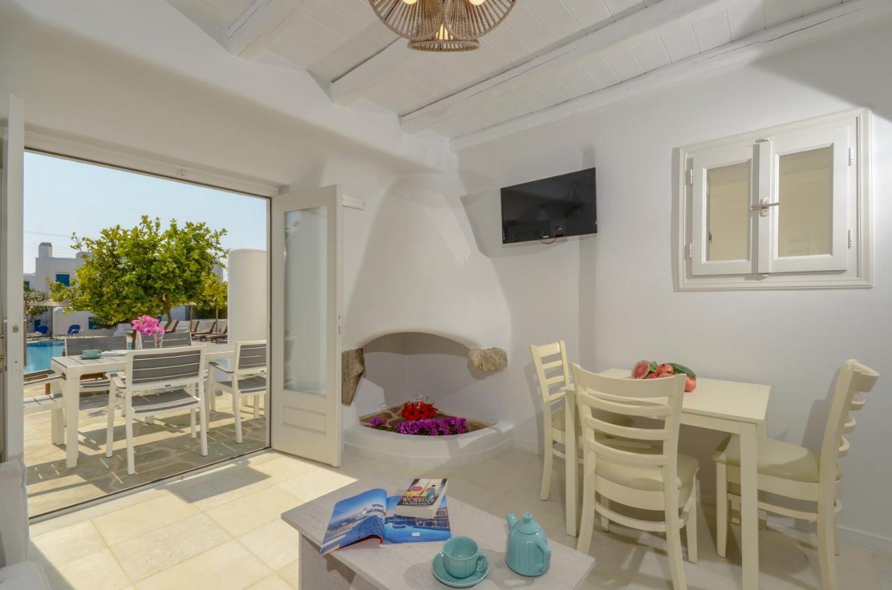 Villa Naxian Queen Luxury & Agia Anna (Naxos)