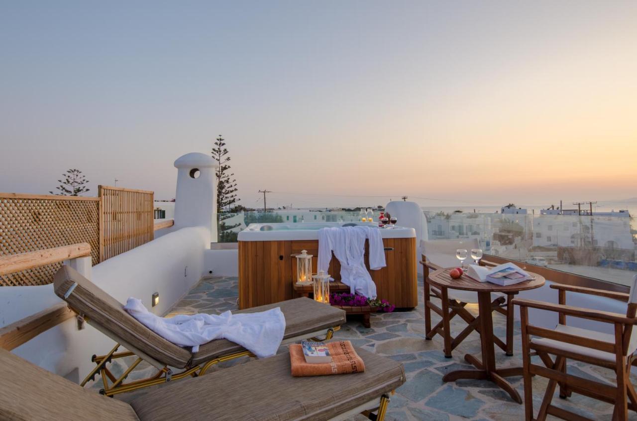 Naxian Queen Luxury & Villa *