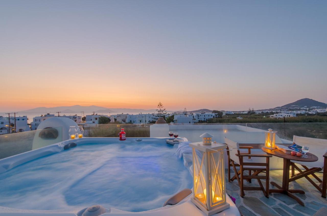 Naxian Queen Luxury & Villa *