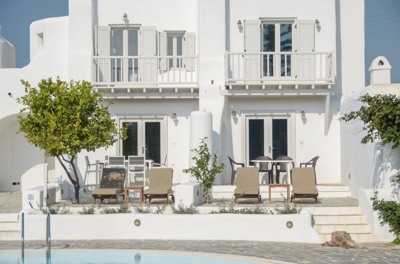 Villa Naxian Queen Luxury &