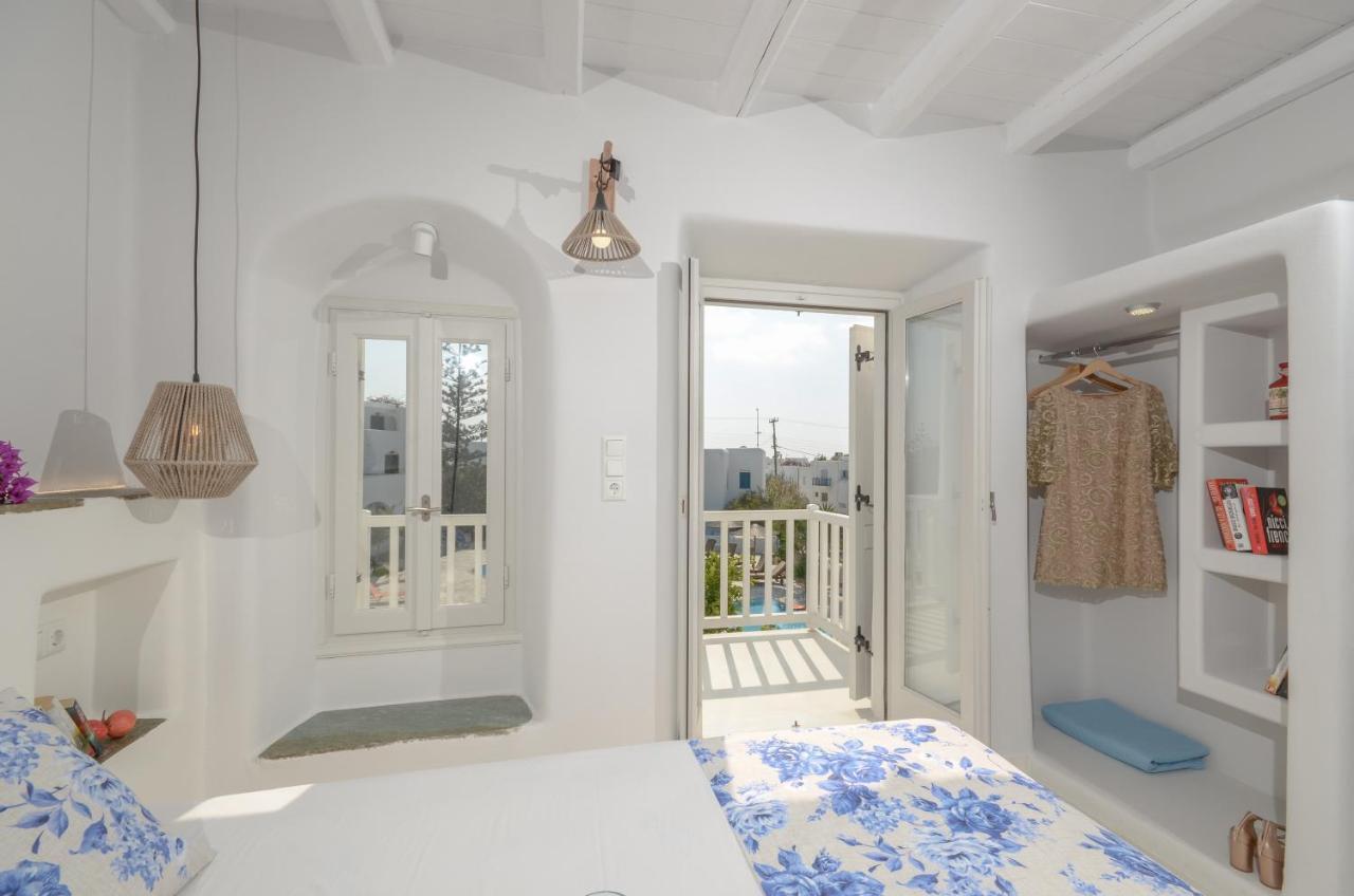 Naxian Queen Luxury & Villa Agia Anna (Naxos)